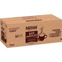 Nestle&reg; Rich Chocolate Single-Serve Hot Cocoa Packets - Powder - 0.17 oz - 50/Box - 6 / Carton