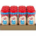 Coffee mate Original Lite Powdered Coffee Creamer Canister - Original Lite Flavor - 0.69 lb (11 oz) - 1860 Serving - 12 / Carton