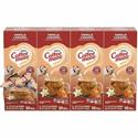 Coffee mate Vanilla Caramel Nondairy Liquid Creamer Singles - Vanilla Caramel Flavor - 0.38 fl oz (11 mL) - 200 Serving - 50/Box - 4 / Carton