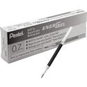 EnerGel Liquid Gel Pen Refill - 0.70 mm - Black Ink - Smudge Proof, Quick-drying Ink, Glob-free - 12 / Box