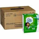 Puffs Plus Lotion Facial Tissues - 2 Ply - WhiteBox - 56/Box - 6 / Carton
