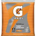 Gatorade Orange Thirst Quencher Powder Mix - Powder - 1.31 lb - 2.50 gal Maximum Yield - Orange - 32 / Carton