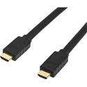 StarTech.com HDMI Audio/Video Cable with Ethernet - 49.21 ft HDMI Video Cable for TV, Home Theater System, Amplifier, Audio/Video Device, Projector, Monitor, Notebook - First End: 1 x 19-pin HDMI 2.0 Digital Audio/Video - Male - Second End: 1 x 19-pi