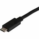 StarTech.com Sync/Charge USB Data Transfer Cable - 1.64 ft USB/USB-C Data Transfer Cable for External Hard Drive, Notebook, Mobile Device, Charger, Computer, Power Bank, Wall Charger, Car Charger, Tablet - First End: 1 x 9-pin USB 3.1 Type A - Male -