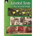 Shell Education Leveled Texts for Grade 2 Printed Book - 144 Pages - Book - Grade 2 - English