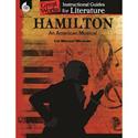 Shell Education Hamilton: An American Musical: An Instructional Guide for Literature Printed Book - 72 Pages - Book - Grade 4-12