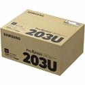 Samsung MLT-D203U Ultra High Yield Laser Toner Cartridge MLT-D203U (MLT-D203U/XAA) - Black - 1 Each - 15000 Pages