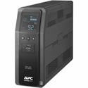 APC by Schneider Electric Back-UPS Pro BR1000MS 1.0KVA Tower UPS - Tower - 16 Hour Recharge - 3.70 Minute Stand-by - 120 V Input - 120 V AC Output - Single Phase - Sine Wave - 4 x NEMA 5-15R Surge, 6 x NEMA 5-15R Receptacle(s) - 10 x Battery/Surge Ou