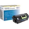 Elite Image Remanufactured High Yield Laser Toner Cartridge - Black - 1 Each - 25000 Pages
