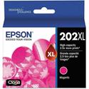 Epson Claria 202XL Original High Yield Inkjet Ink Cartridge - Magenta Pack - Inkjet - High Yield