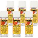 Zinsser COVERS UP Ceiling Paint/Primer in One - 1 Color(s) - White - 13 fl oz - 6 / Carton