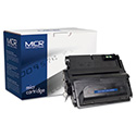 Compatible Q1338A(M) (38AM) MICR Toner, 12,000 Page-Yield, Black