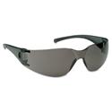 Element Safety Glasses, Black Frame, Smoke Lens