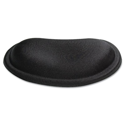 Viscoflex Palm Rest, 6 x 3.25, Black