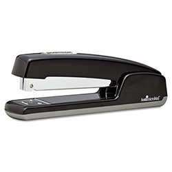 Professional Antimicrobial Executive Stapler, 20-Sheet Capacity, Black