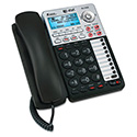 ML17939 Two-Line Speakerphone with Caller ID and Digital Answering System