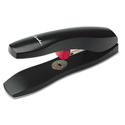 High-Capacity Desk Stapler, 60-Sheet Capacity, Black