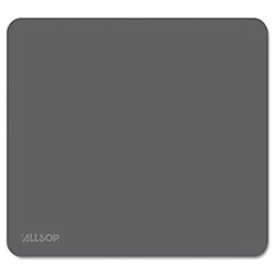 Accutrack Slimline Mouse Pad, 8.75 x 8, Graphite