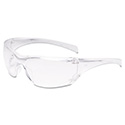 Virtua AP Protective Eyewear, Clear Frame and Anti-Fog Lens, 20/Carton