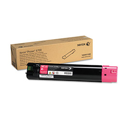 106R01508 High-Yield Toner, 12,000 Page-Yield, Magenta