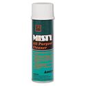 All-Purpose Cleaner, Mint Scent, 19 oz Aerosol Spray, 12/Carton
