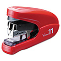 Vaimo Stapler, 35-Sheet Capacity, Red