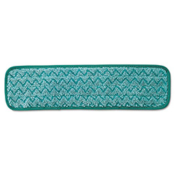 Microfiber Dust Pad, 18.5 x 5.5, Green