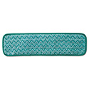 Microfiber Dust Pad, 18.5 x 5.5, Green