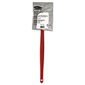 High-Heat Cook's Scraper, 16 1/2", Red/White