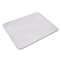 Desk Pad with Antimicrobial Protection, 20" x 36", Frosted
