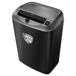 Powershred 70S Medium-Duty Strip-Cut Shredder, 14 Manual Sheet Capacity