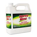 Heavy Duty Cleaner/Degreaser/Disinfectant, Citrus Scent, 1 gal Bottle, 4/Carton