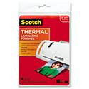 Laminating Pouches, 5 mil, 5" x 7", Gloss Clear, 20/Pack
