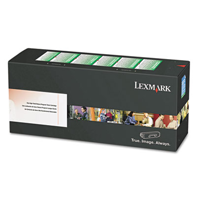 W850H22G Photoconductor Kit, 35,000 Page-Yield, Black