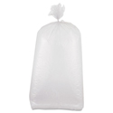 Food Bags for X-Large Bread Loaves, 8" x 3" x 20", Clear, 1,000/Carton