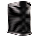 True HEPA Air Purifier, 465 sq ft Room Capacity, Black