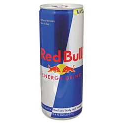 Energy Drink, Original Flavor, 8.4 oz Can, 24/Carton