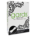 Gards Vended Sanitary Napkins #4, 250 Individually Boxed Napkins/Carton