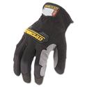 Workforce Glove, Medium, Gray/Black, Pair