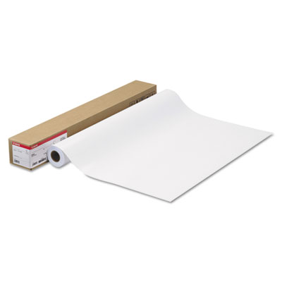 Satin Photographic Paper, 2" Core, 36" x 100 ft, Satin White