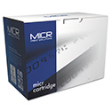 Compatible CF280X(M) (80XM) High-Yield MICR Toner, 6,900 Page-Yield, Black