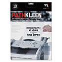 PathKleen Sheets, 8.5 x 11, 10/Pack
