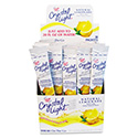 Flavored Drink Mix, Lemonade, 30 .17oz Packets/Box