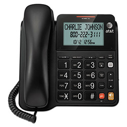 CL2940 One-Line Corded Speakerphone