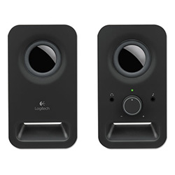 Z150 Multimedia Speakers, Black