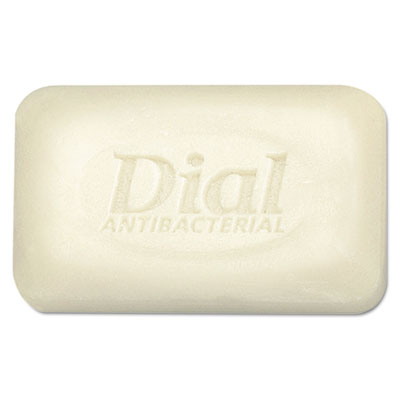 Antibacterial Deodorant Bar Soap, Clean Fresh Scent, 2.5 oz, 200/Carton