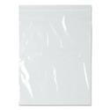 Zippit Resealable Bags, 2 mil, 10" x 13", Clear, 1,000/Carton