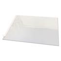 Second Sight Clear Plastic Desk Protector, 36 x 20