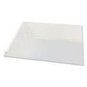 Second Sight Clear Plastic Desk Protector, Multipurpose, 24 x 19, Clear