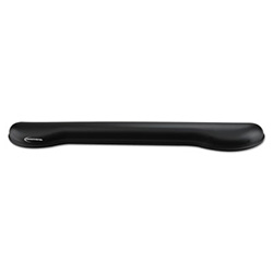 Softskin Gel Keyboard Wrist Rest, 18.5 x 2.87, Black